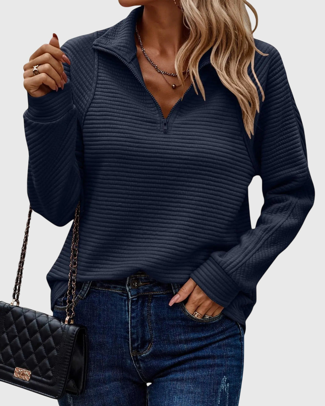 Abigail | Soft Elegant Sweater