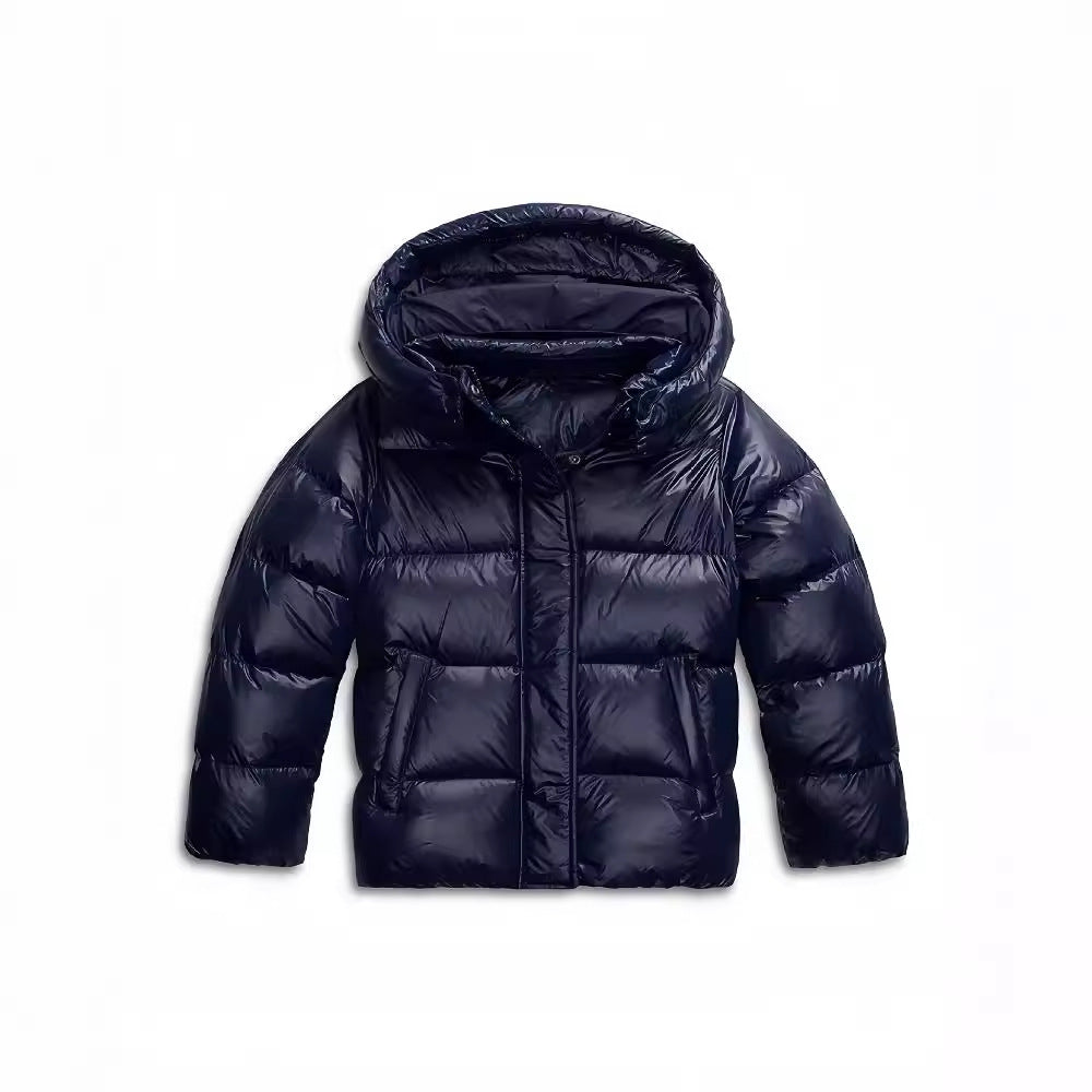 Amore | Lightweight Puffer Jacket