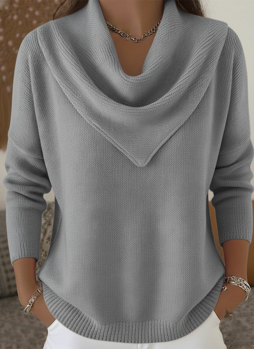 Eliza | Triangle Soft Collar