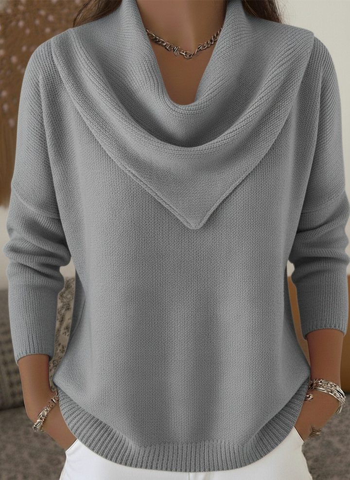 Eliza | Triangle Soft Collar