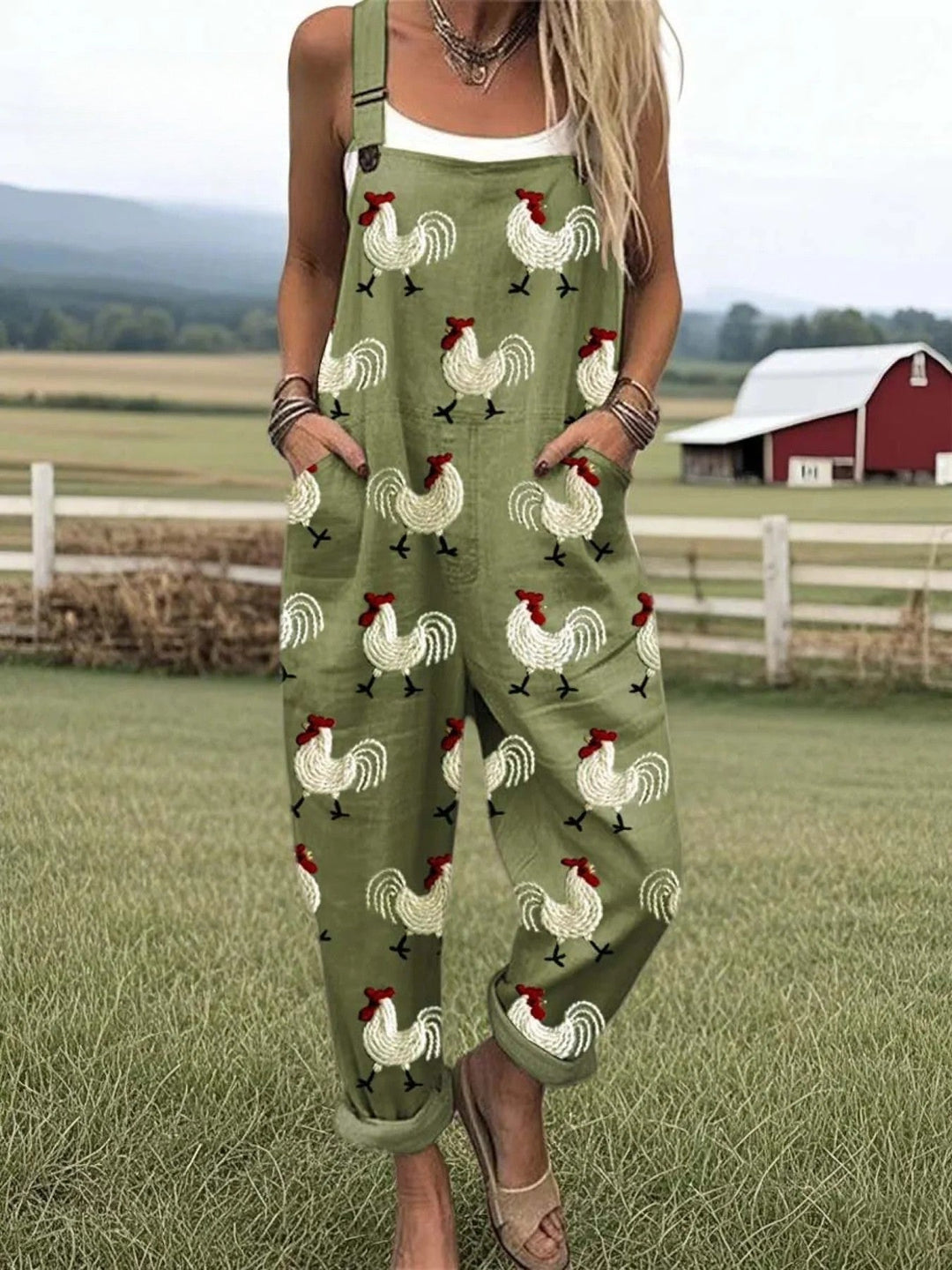Rise | Jumpsuit