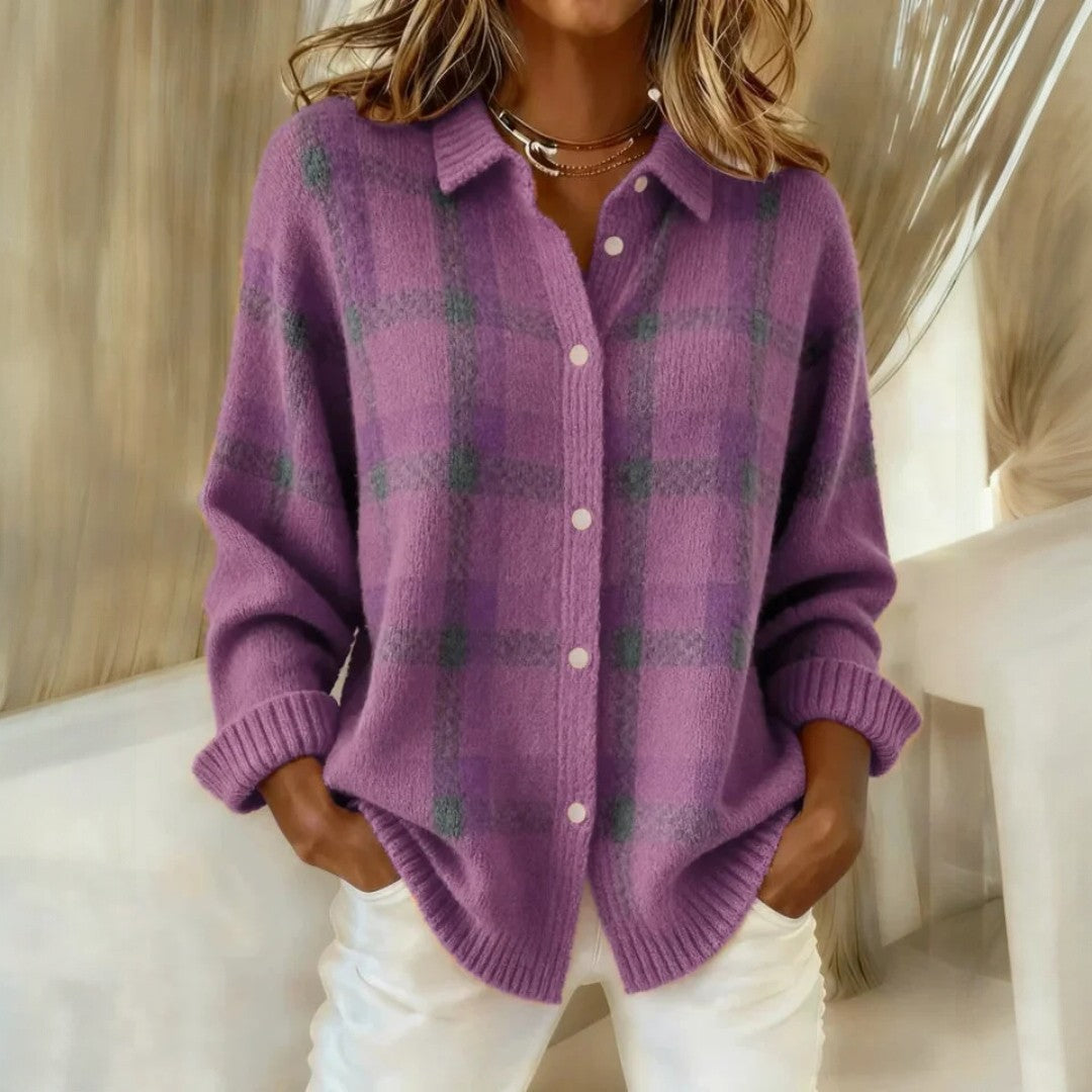 Victoria | Classic Striped Jumper