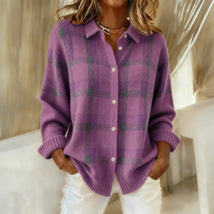 Victoria | Classic Striped Jumper