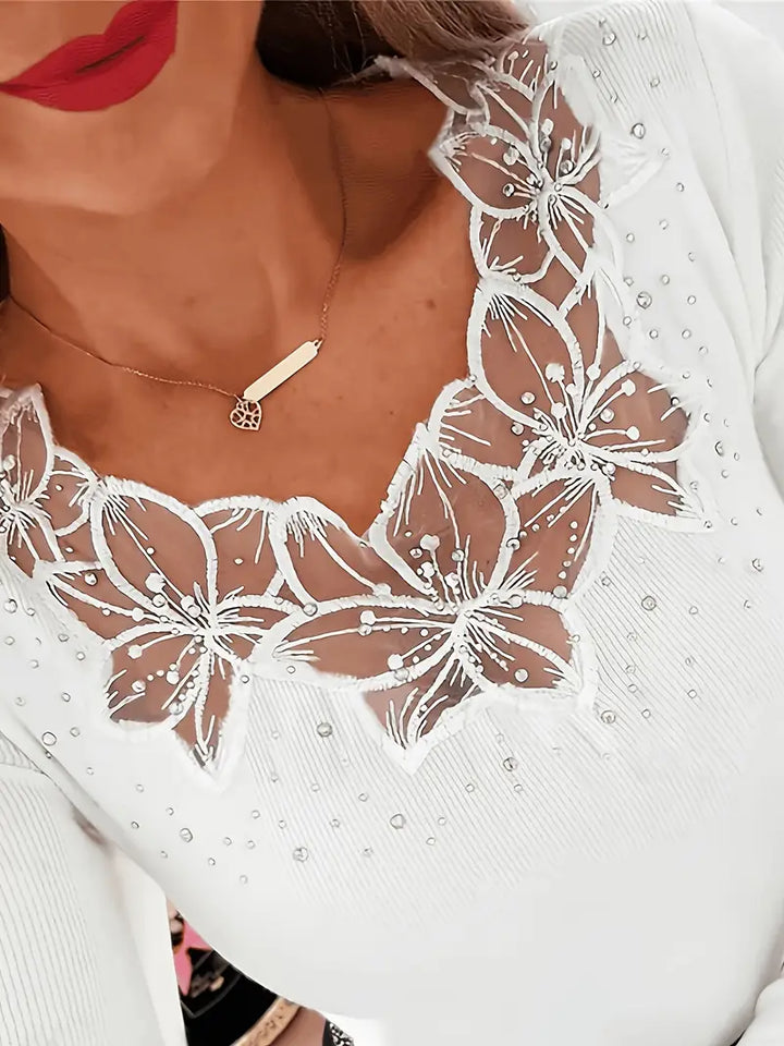 Elena | Classi Elegant Sweater
