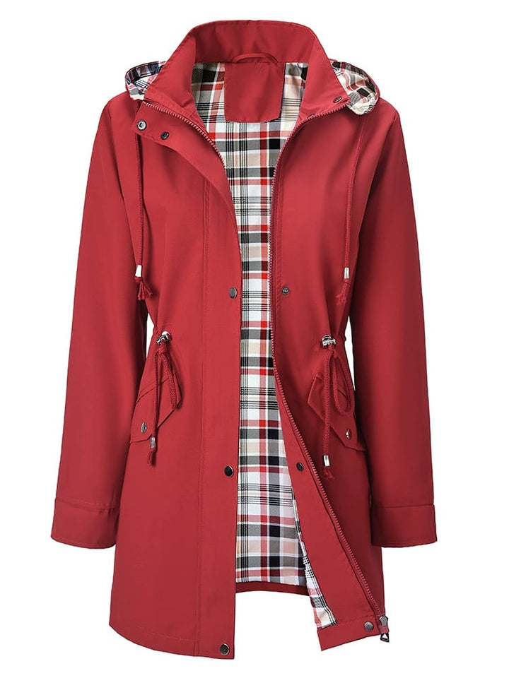 Velissey | Waterproof Windbreaker Jacket