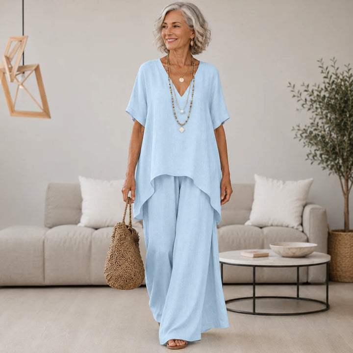 Elenia | Elegant Two-Piece Set