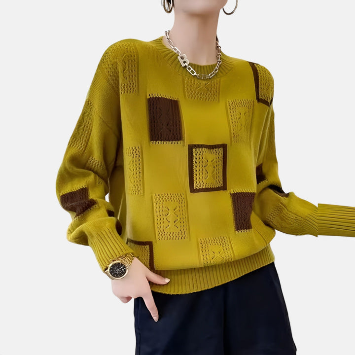 Alica | Elegant Cozy Sweater