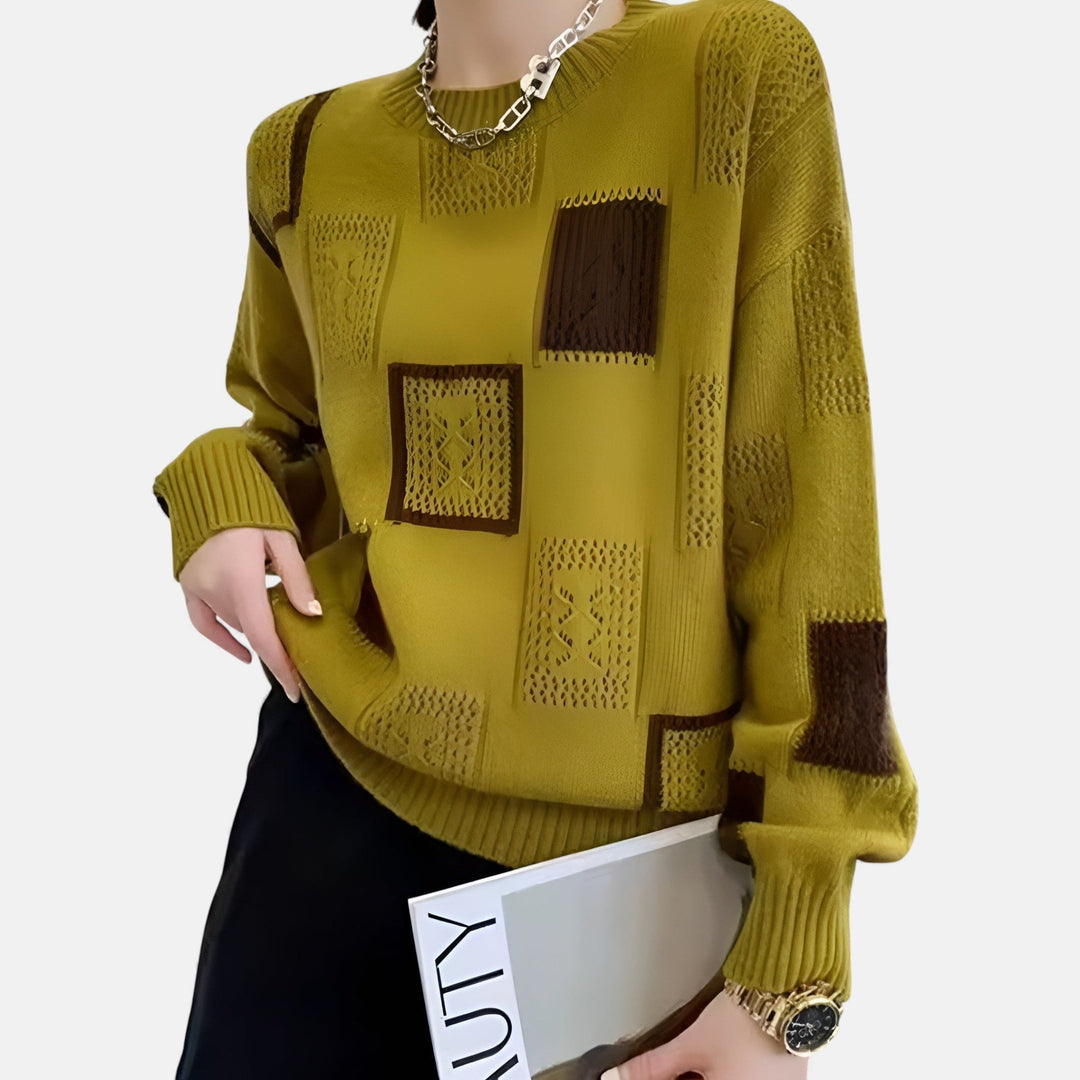 Alica | Elegant Cozy Sweater