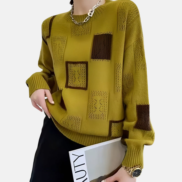 Alica | Elegant Cozy Sweater