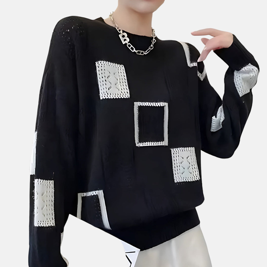 Alica | Elegant Cozy Sweater
