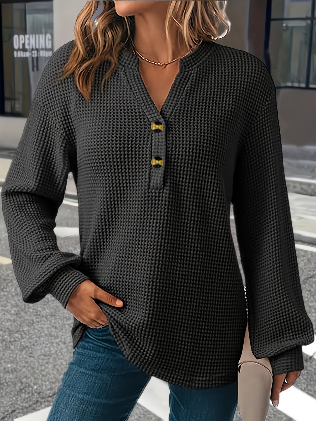 Natasha | Effortless Style Top