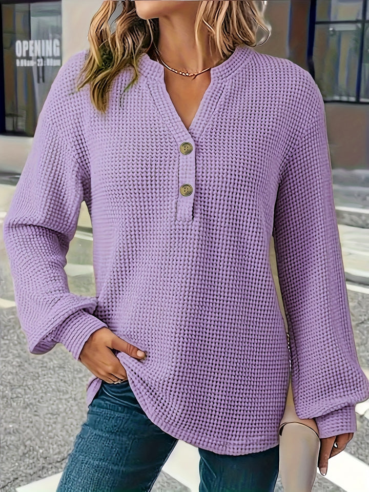 Natasha | Effortless Style Top