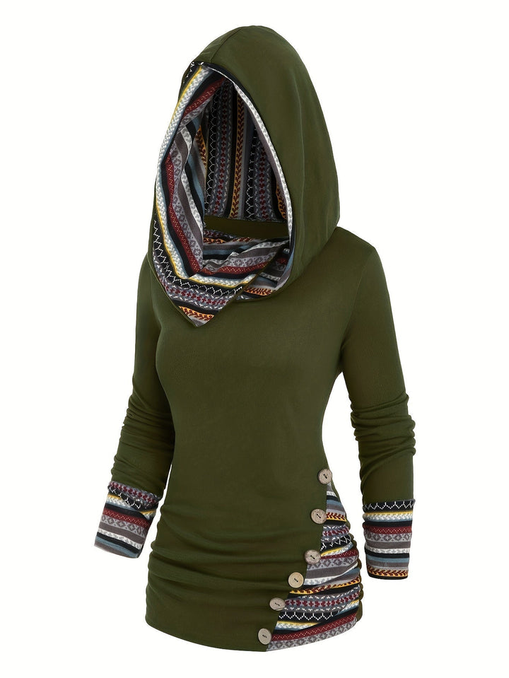 Seniva | Soft-Touch Sweatshirt