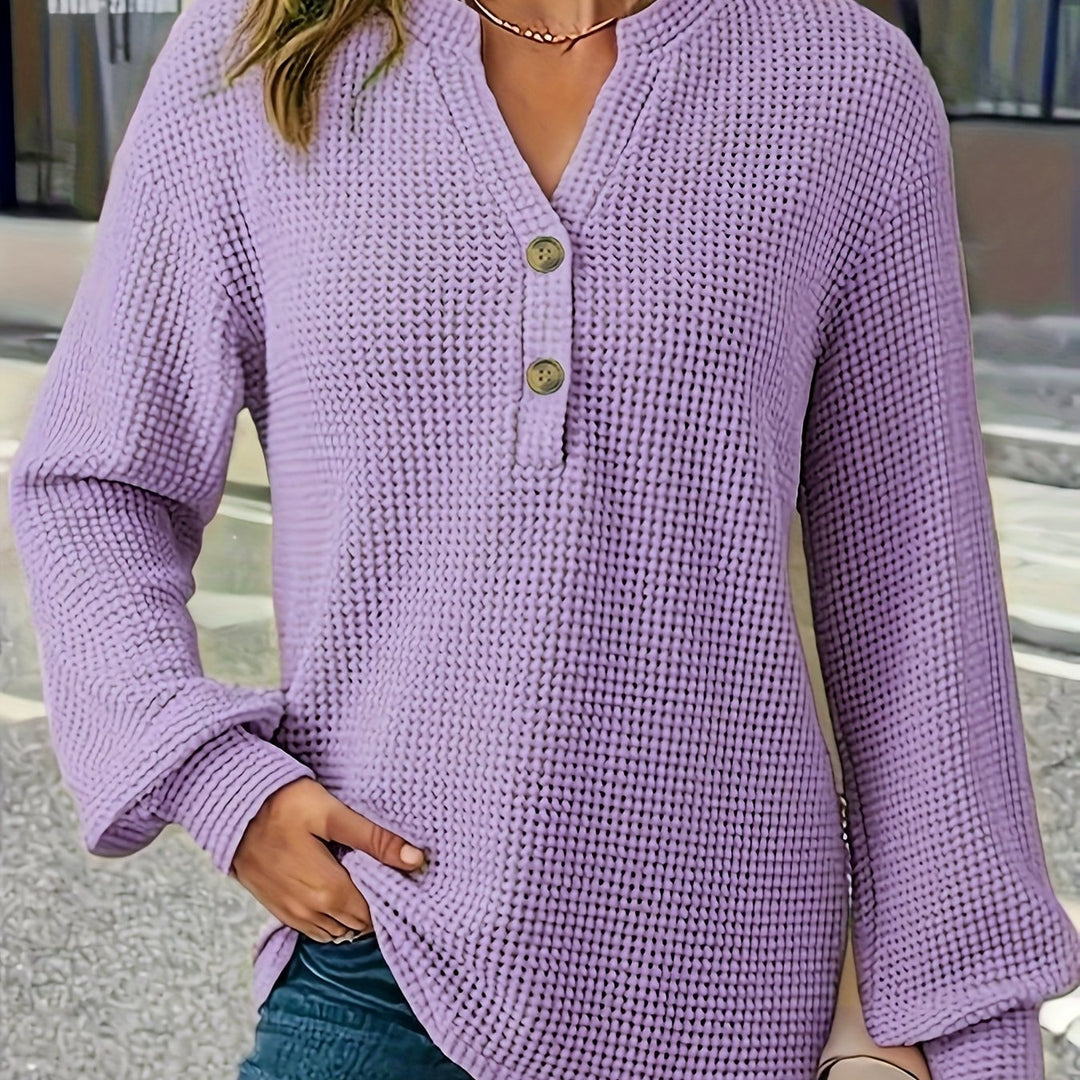 Natasha | Effortless Style Top
