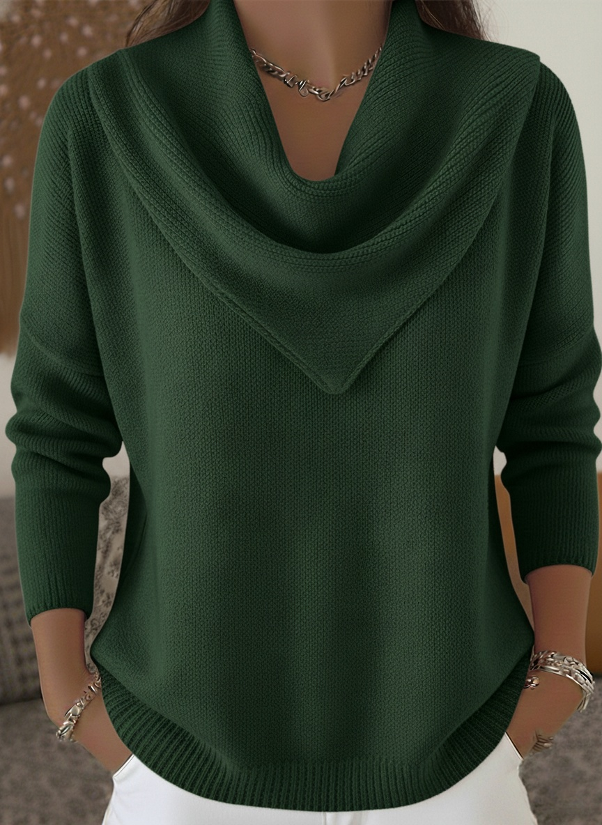 Eliza | Triangle Soft Collar