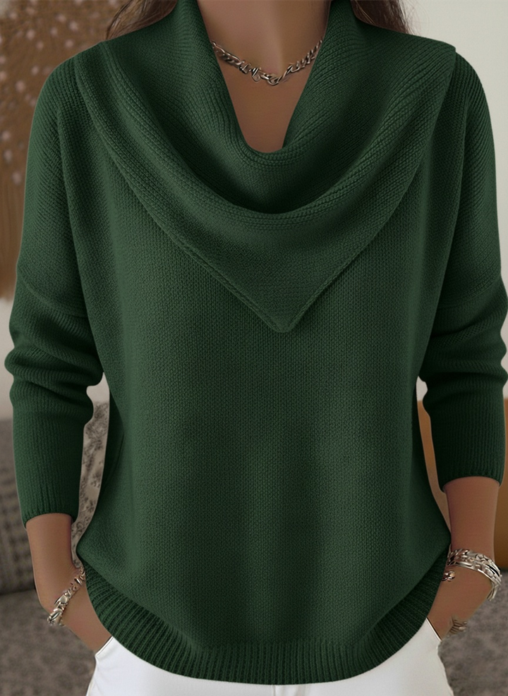 Eliza | Triangle Soft Collar