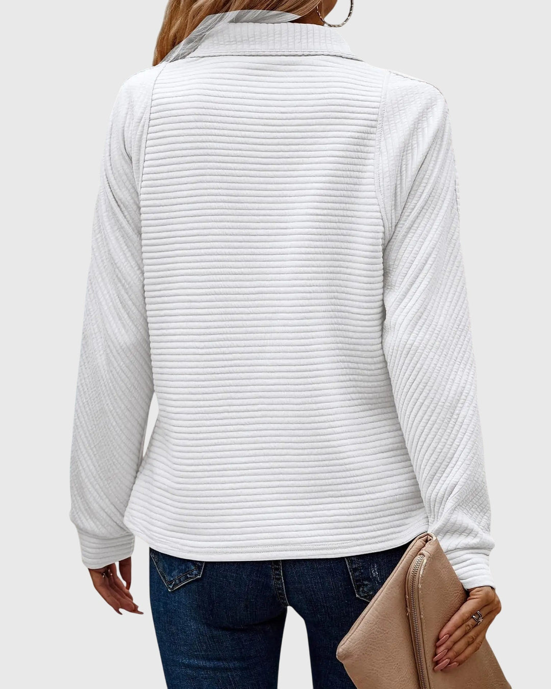 Abigail | Soft Elegant Sweater