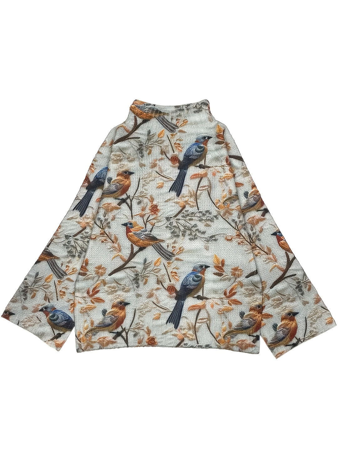 Brianna | Cozy Nature Sweater