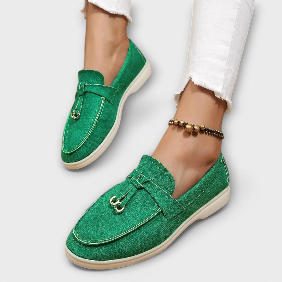 Zaria™ Orthopedic Loafers