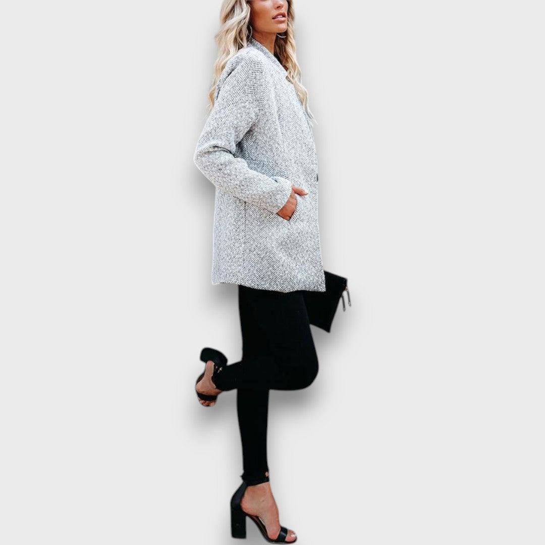 Alvianae – Everyday open blazer
