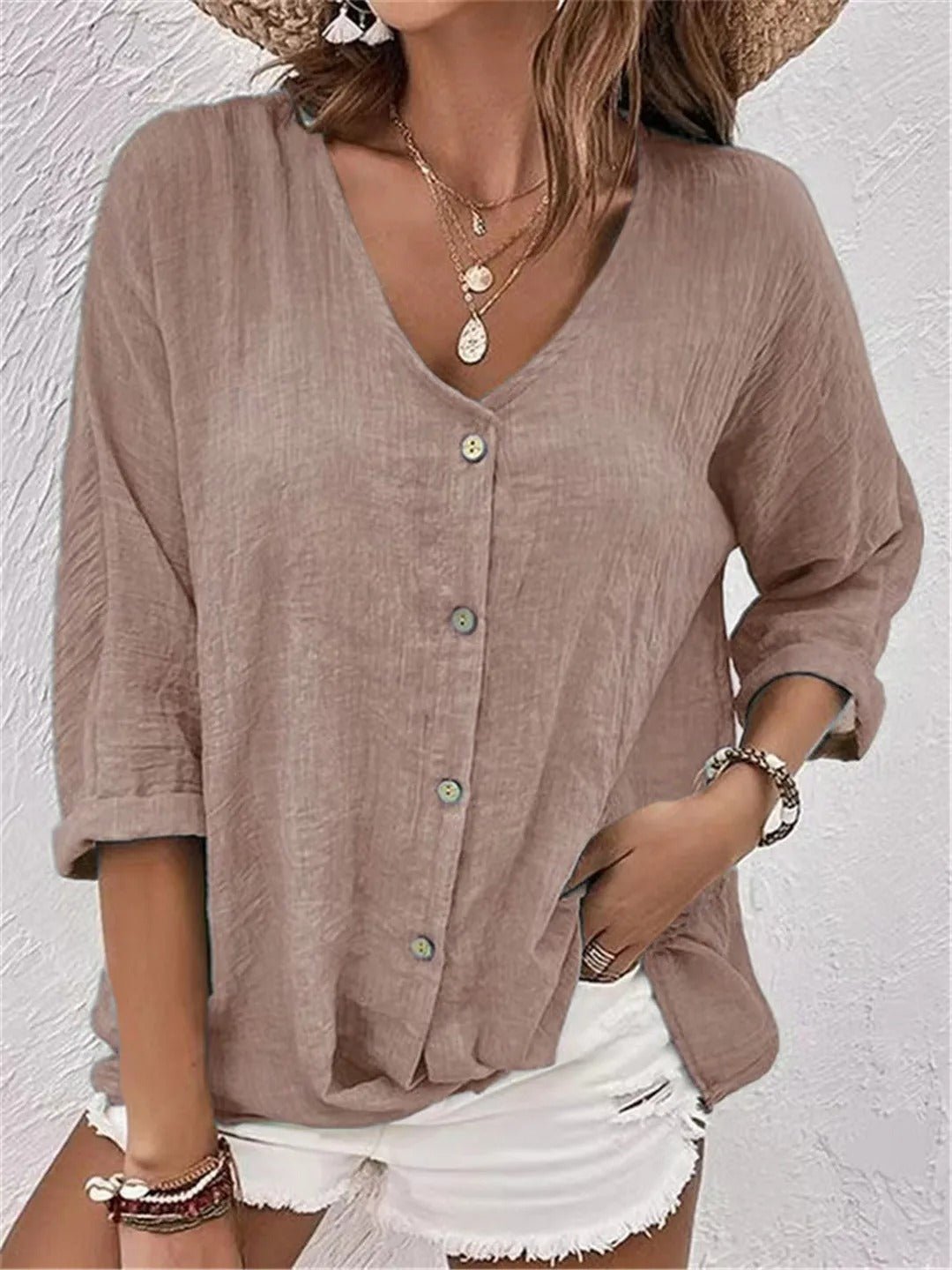 Fayo | Breezy Everyday Day Top