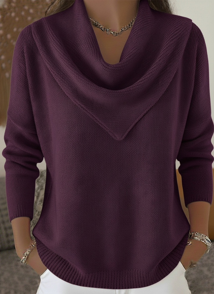 Eliza | Triangle Soft Collar