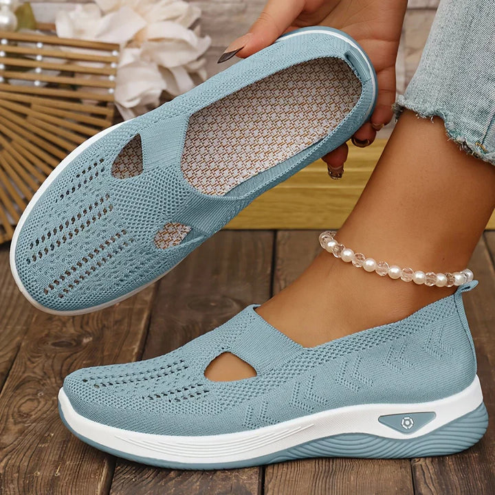 Marina | Orthopaedic Slip-on Shoes