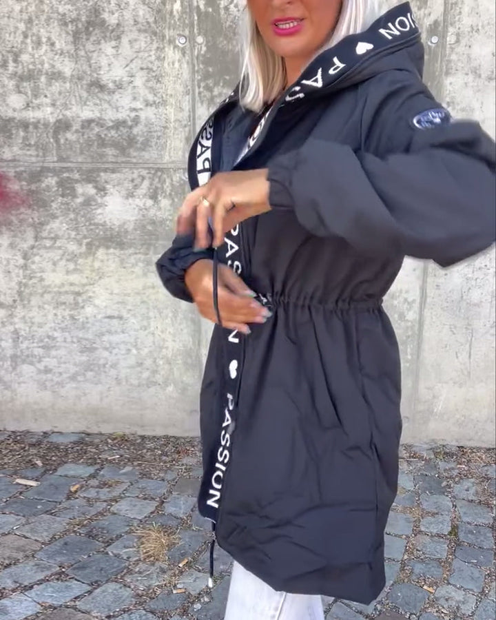 Serena | Timeless Zip Jacket