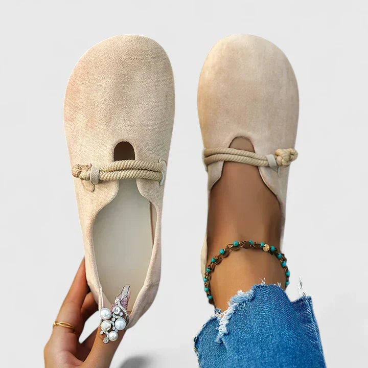 Julie | Elegant loafers with natural comfort