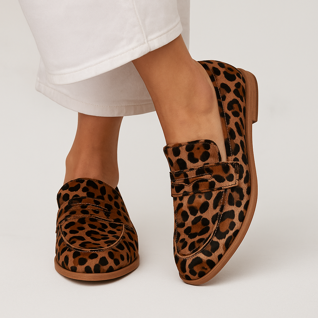 Nadine | Gentle Step Soft Loafers