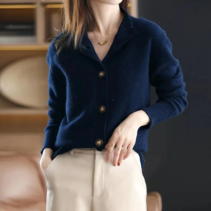 Ada | Effortless Soft Cardigan