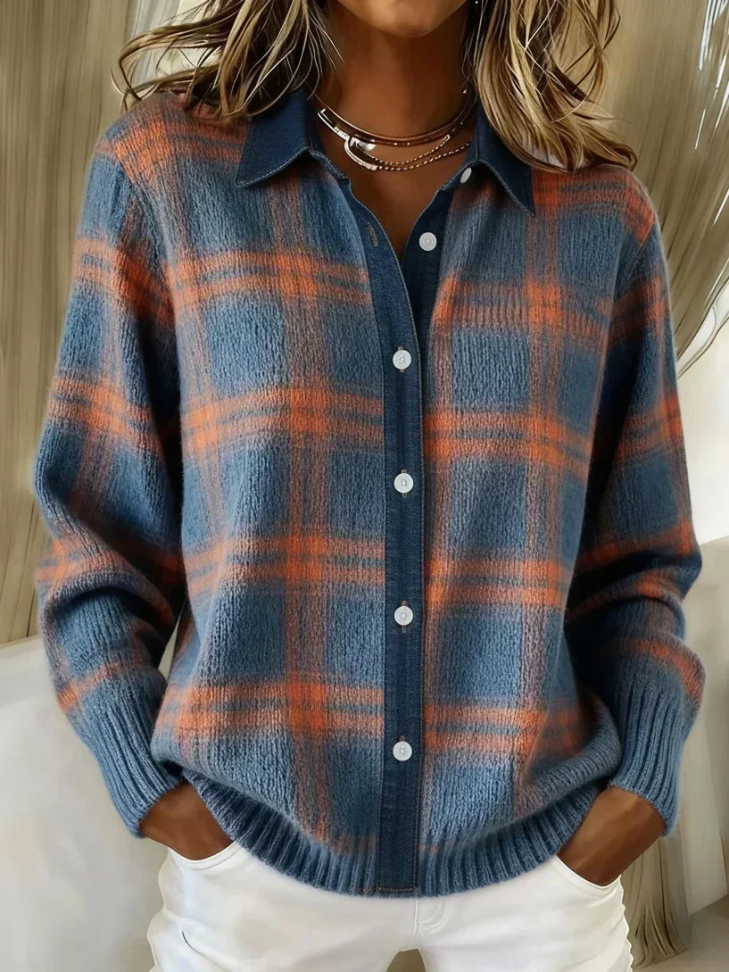 Denise | Long Sleeve Cardigan