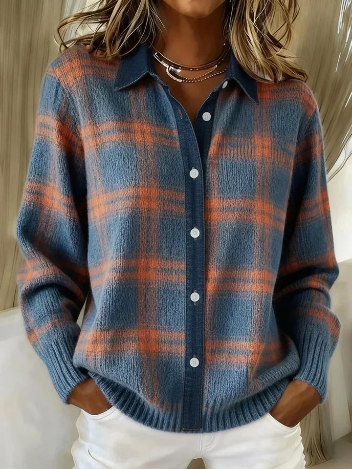 Denise | Long Sleeve Cardigan