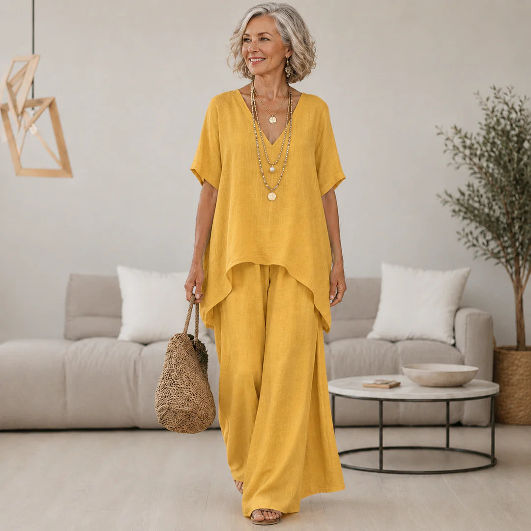 Elenia | Elegant Two-Piece Set