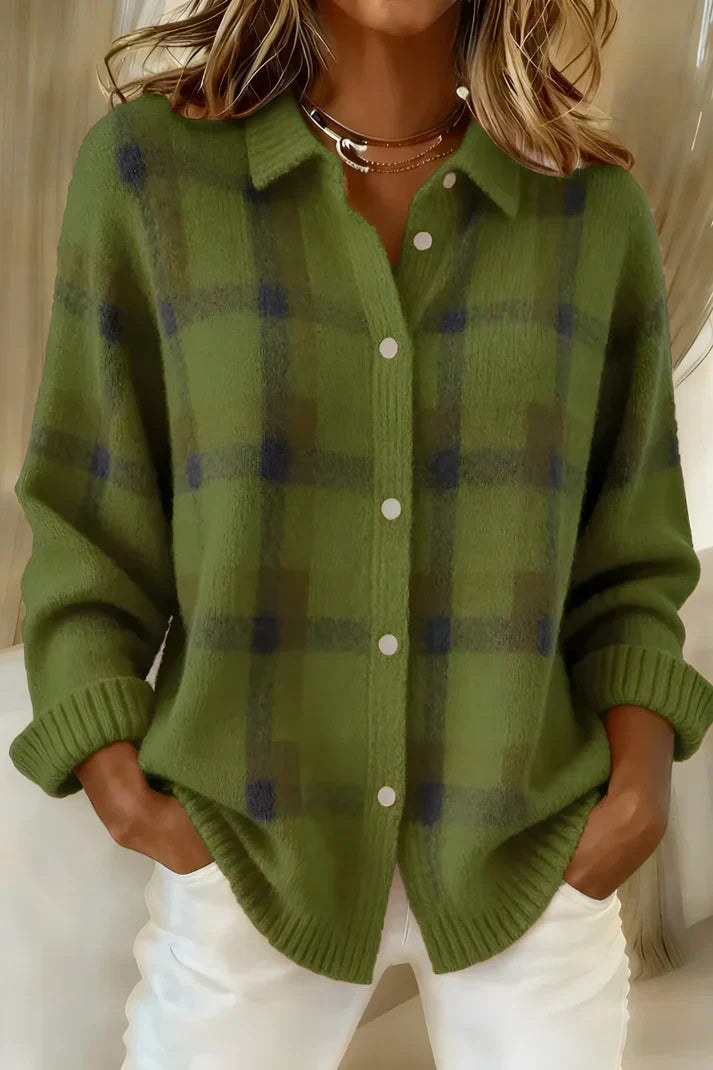 Denise | Long Sleeve Cardigan