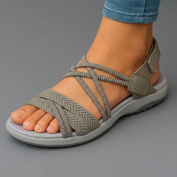 Tyressa | Lightweight Orthopedic Sandals