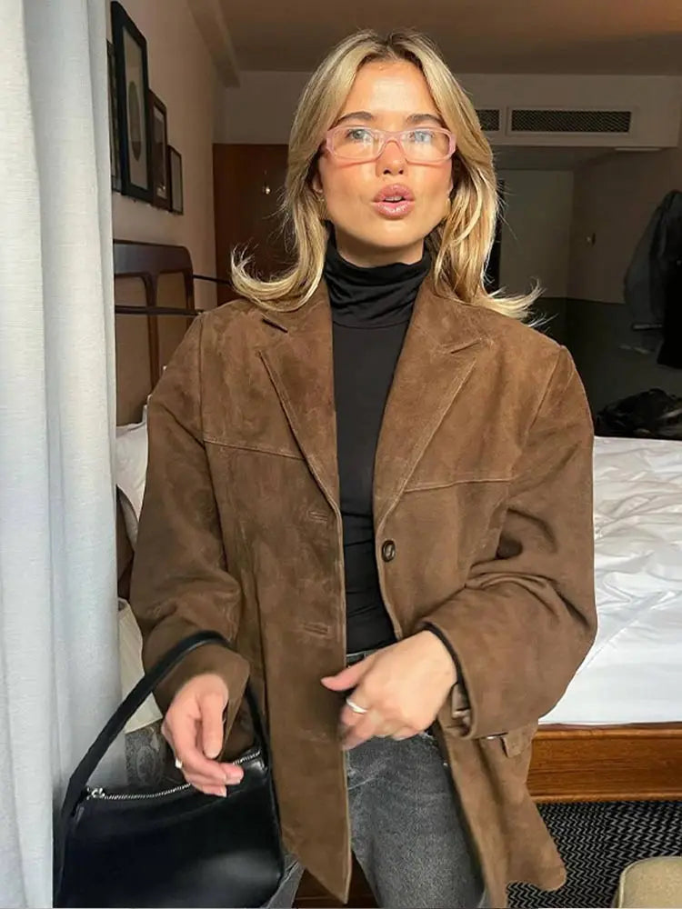Zarina | Cozy Textured Jacket
