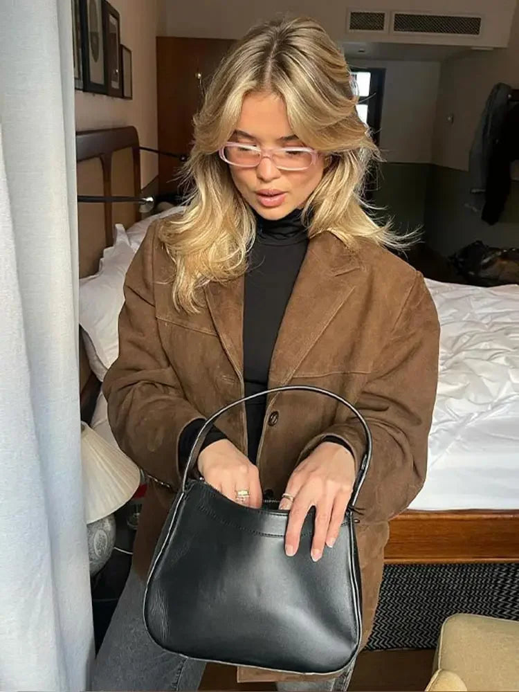 Zarina | Cozy Textured Jacket