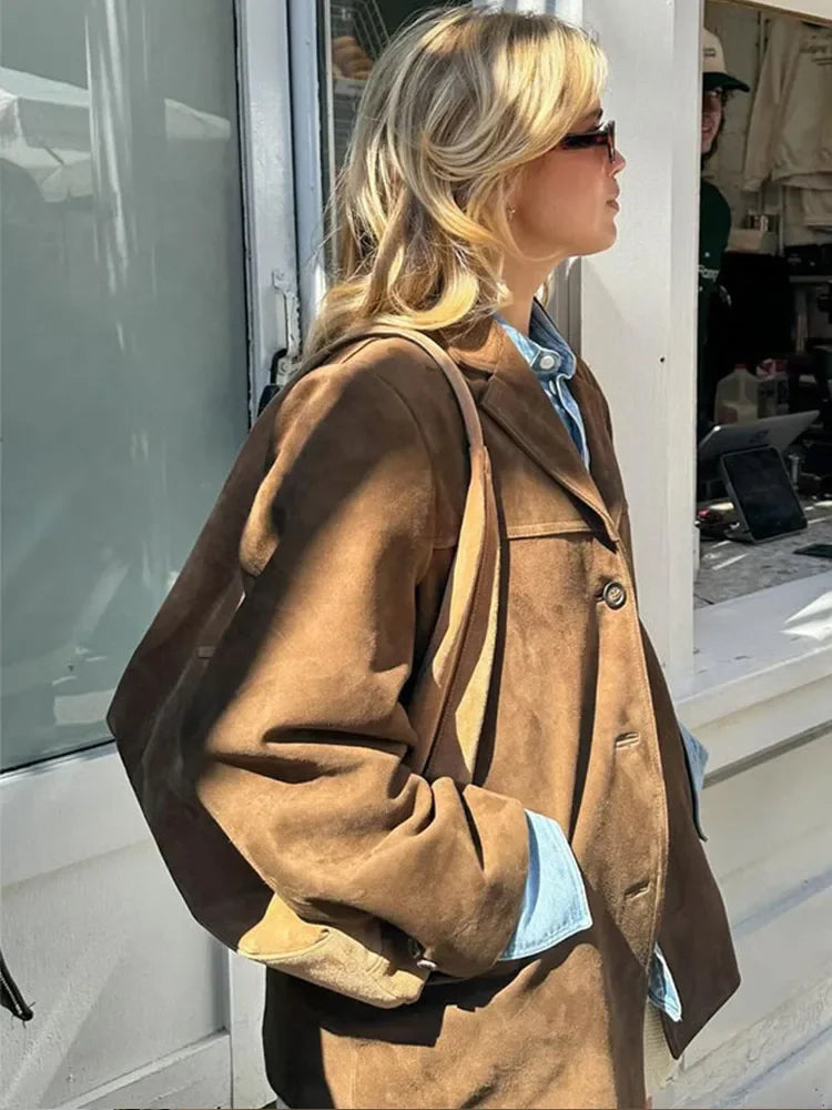 Zarina | Cozy Textured Jacket