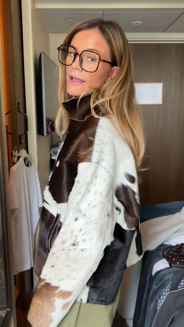 Nalira | Timeless Printed Jacket