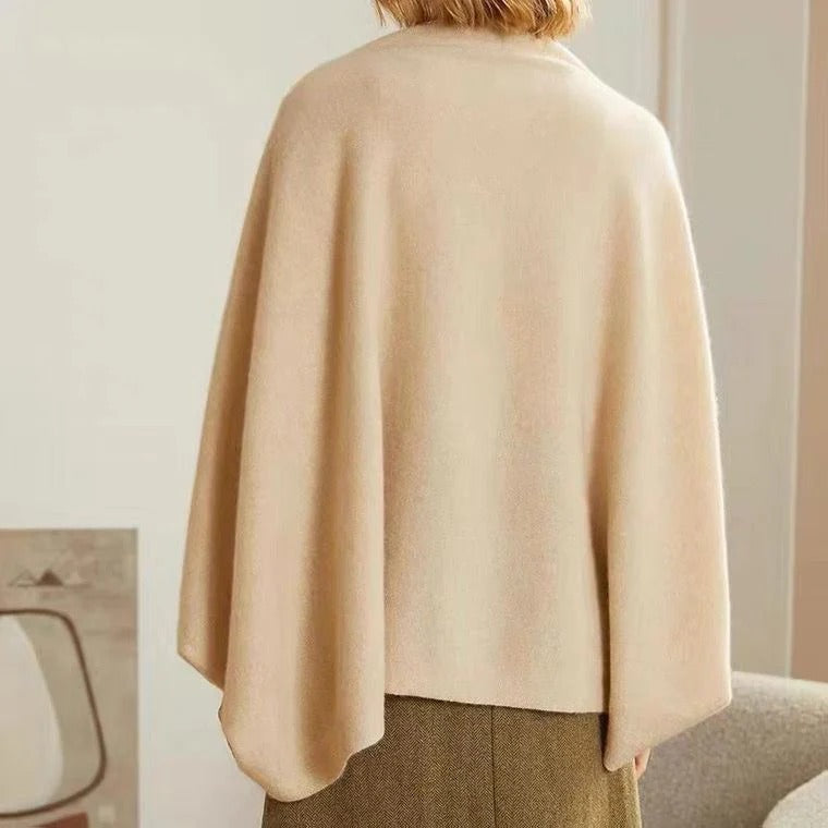 Alpina | Premium Merino Wool Shawl