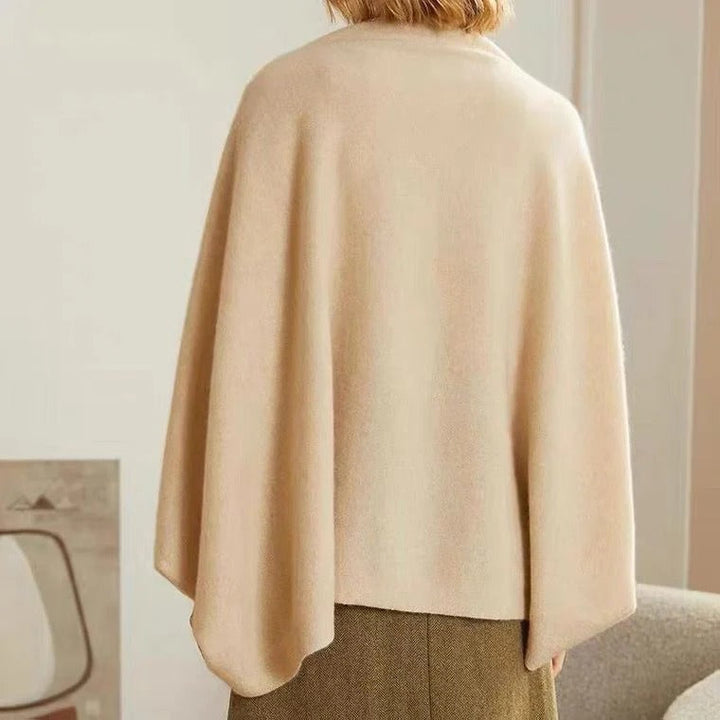 Alpina | Premium Merino Wool Shawl