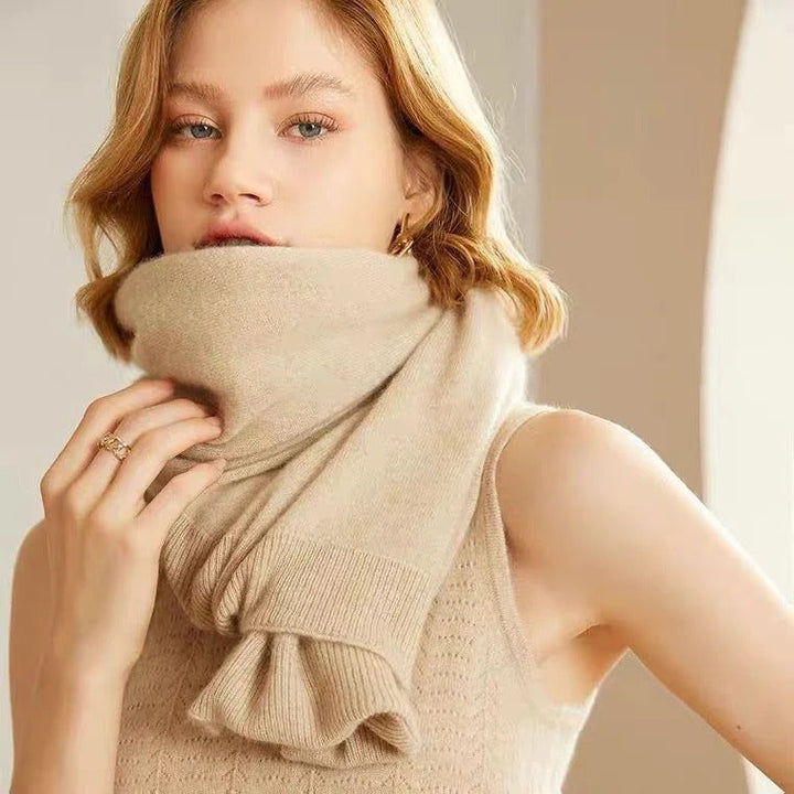 Alpina | Premium Merino Wool Shawl
