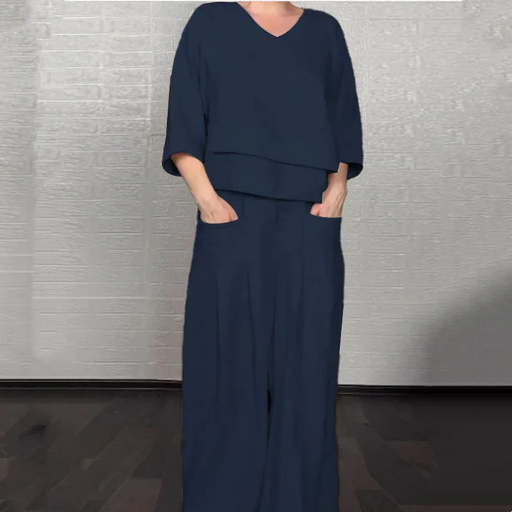Isabel | RelaxedTwo-Piece Set