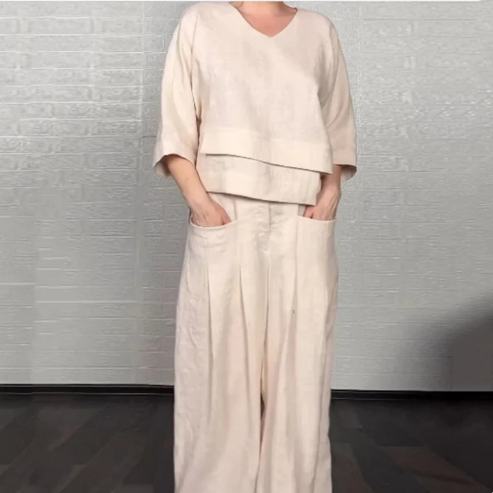 Isabel | RelaxedTwo-Piece Set