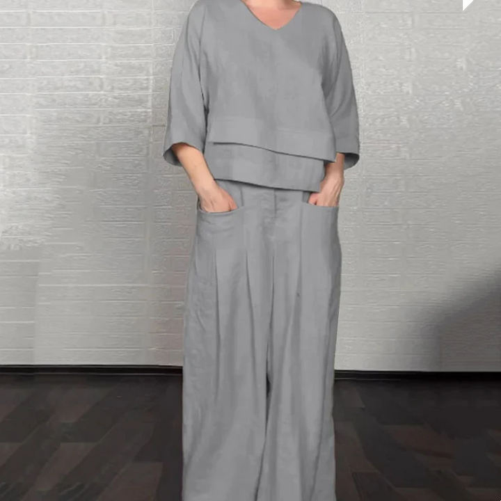 Isabel | RelaxedTwo-Piece Set