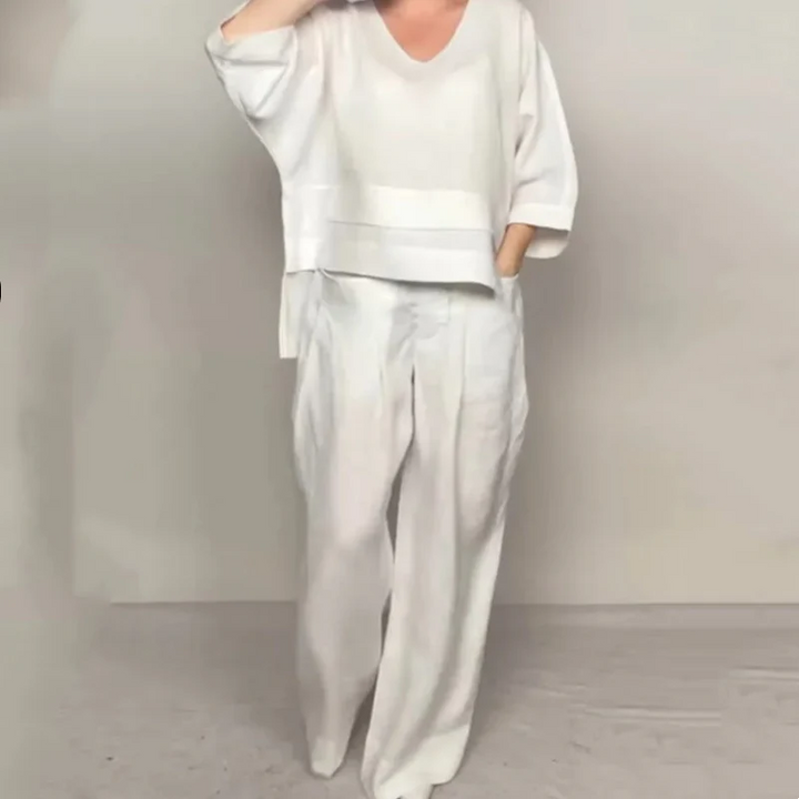 Isabel | RelaxedTwo-Piece Set