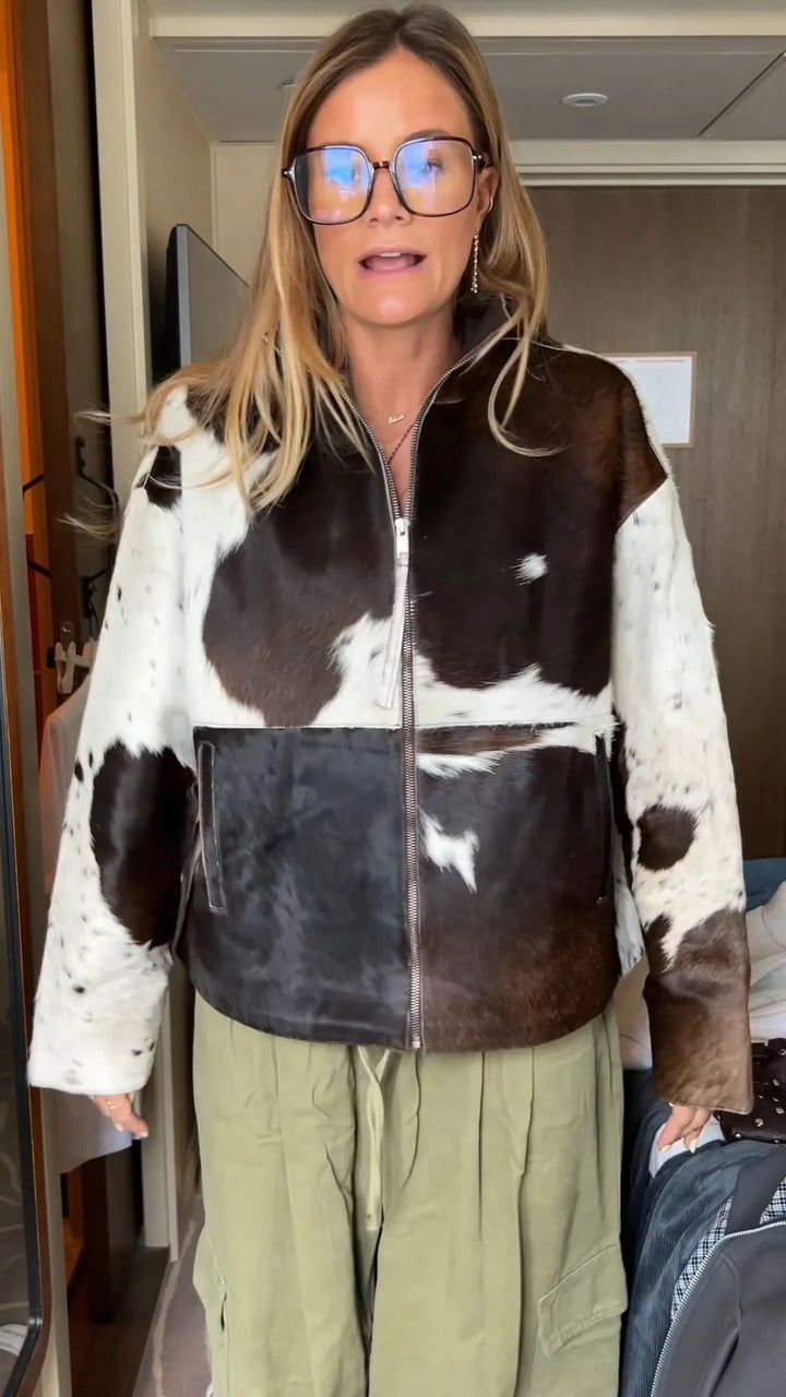 Nalira | Timeless Printed Jacket