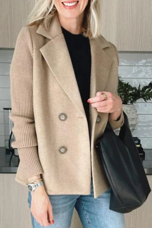 Noor | Casual Blazer Everyday Comfort