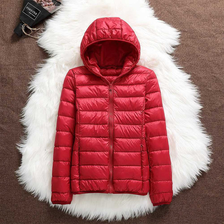 Valkiria | Light Outdoor Jacket Style & Comfort